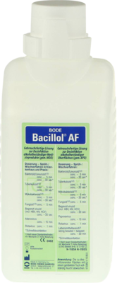 BACILLOL-AF-Loesung