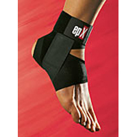 EPX Bandage Ankle Control Gr.XXL 28,0-33,0 cm