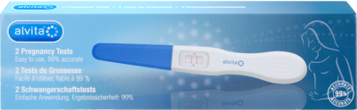 ALVITA-Schwangerschaftstest