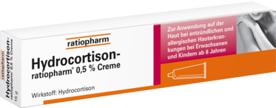 HYDROCORTISON-ratiopharm-0-5-Creme