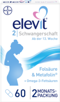 ELEVIT-2-Schwangerschaft-Weichkapseln