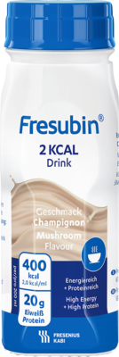 FRESUBIN 2 kcal DRINK Champignon