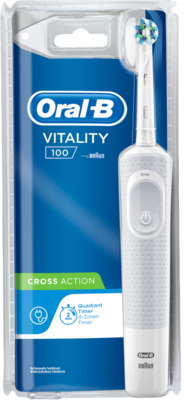 ORAL B Vitality 100 cls white Zahnbürste