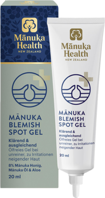 MANUKA HEALTH Blemish Spot Gel
