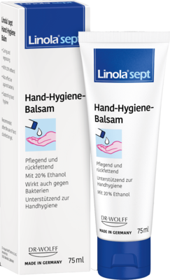LINOLA sept Hand-Hygiene-Balsam